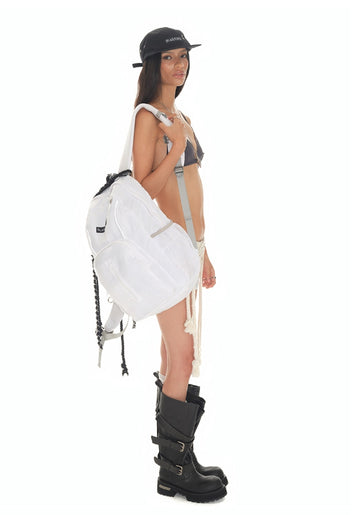 Flash Nylon Backpack